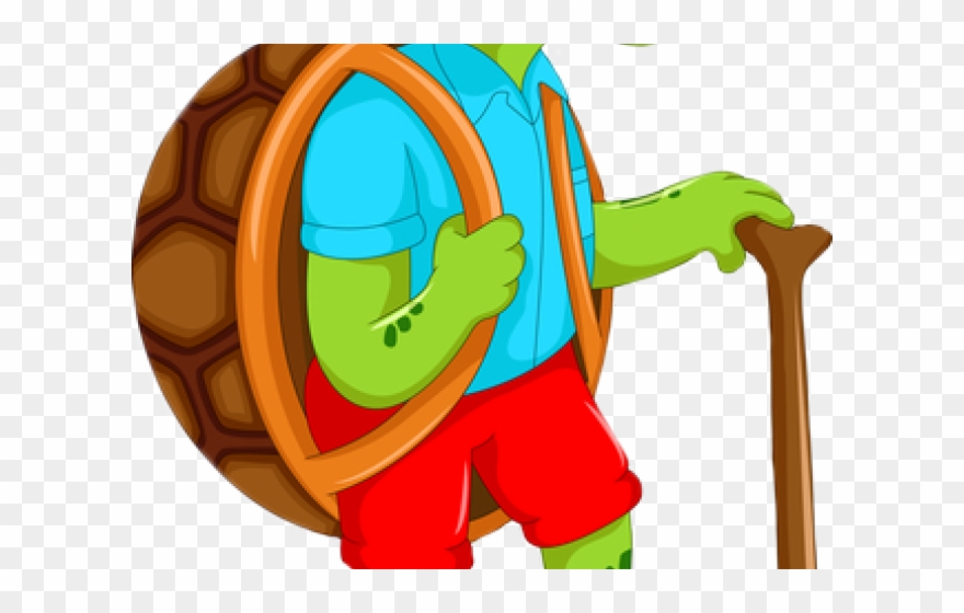 30 Tortoise Clipart Sauntered Free Clip Art Stock Illustrations - Png Download