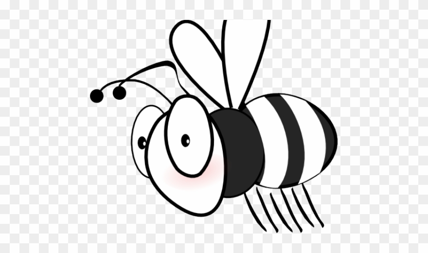 Animal Clipart Bumblebee - Png Download