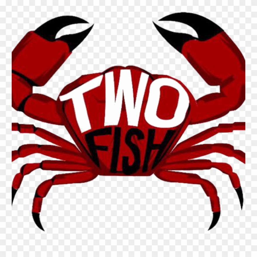 Crustacean Clipart Fried Shrimp - Png Download