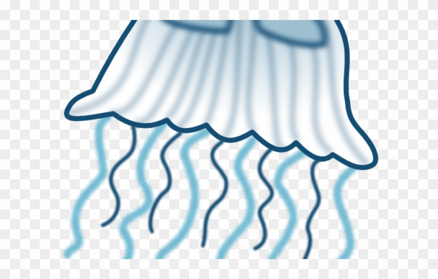 Jellie Clipart Hd Fish - Png Download