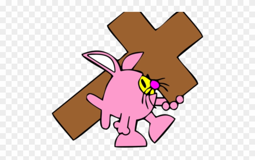 Fish Clipart Cross - Png Download