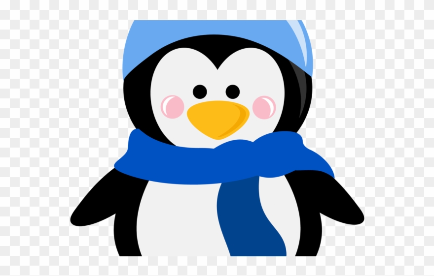 Penguin Clipart Baby Shower - Png Download