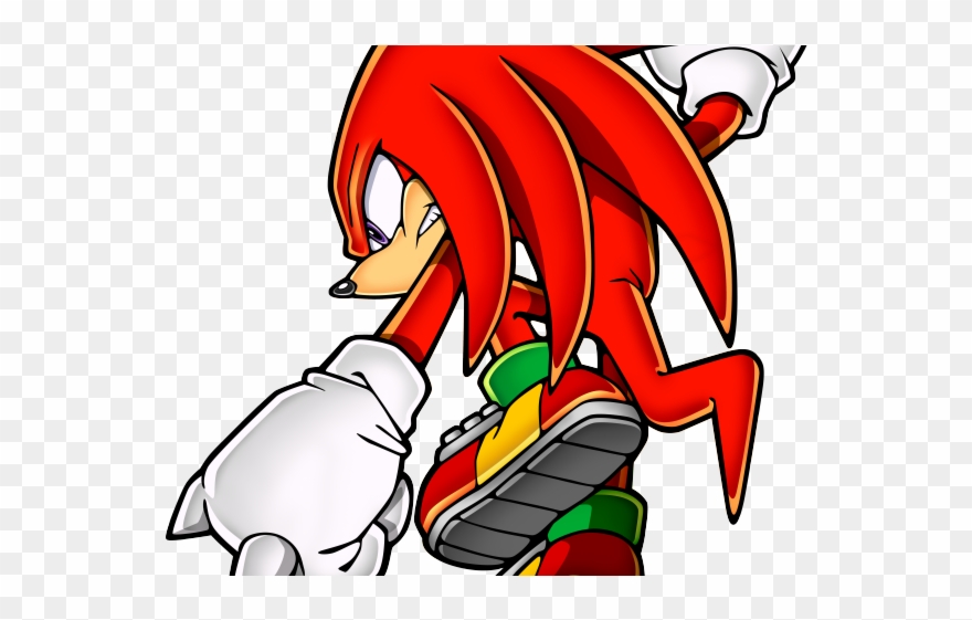 Sonic The Hedgehog Clipart Channel - Png Download