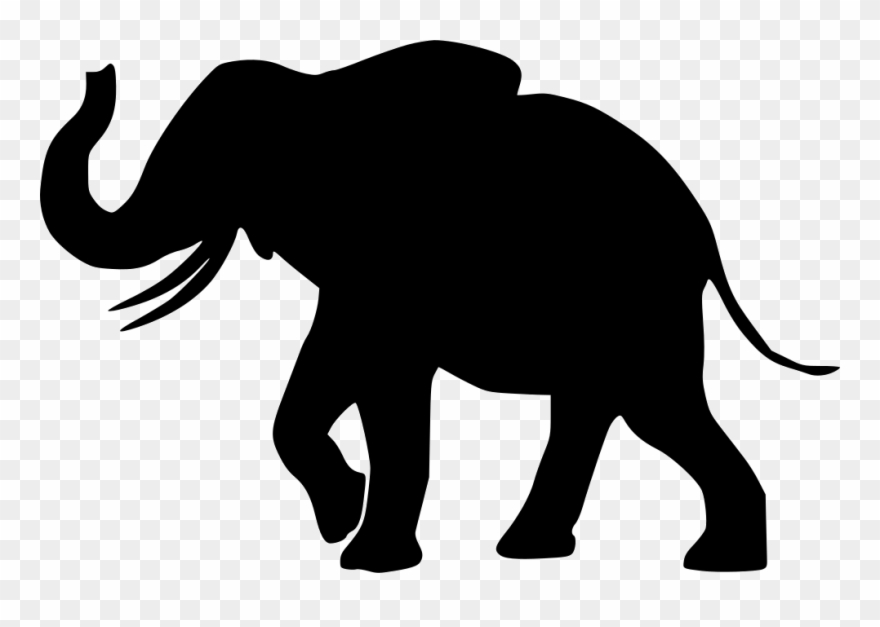 Elephant Png Icon Free Clipart