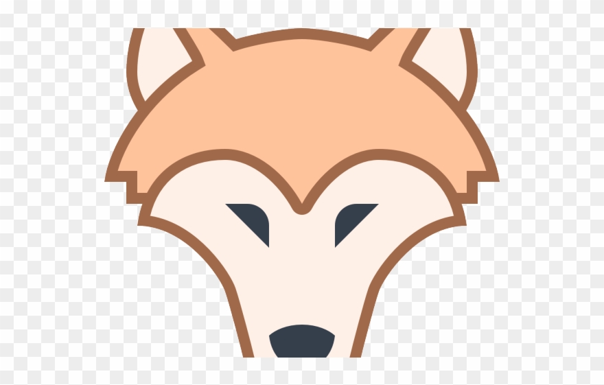 Pointed Ears Clipart Werewolf - Png Download