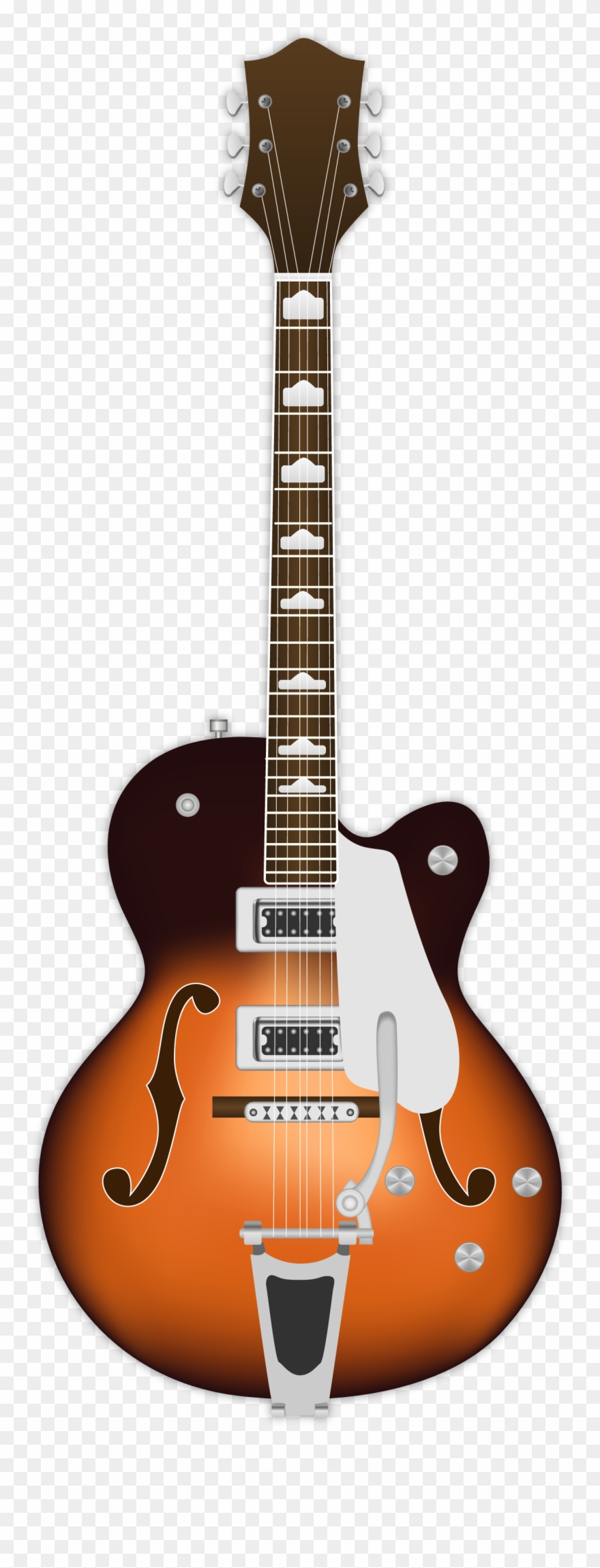 Guitar Clipart Png Image Transparent Png