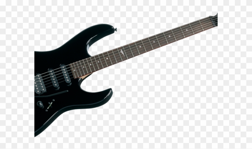 Guitar Clipart Transparent Background - Png Download