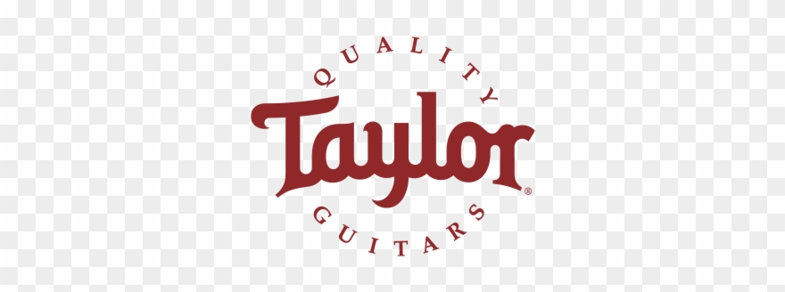 Clip Art Taylor Guitar Logo, Www - Png Download
