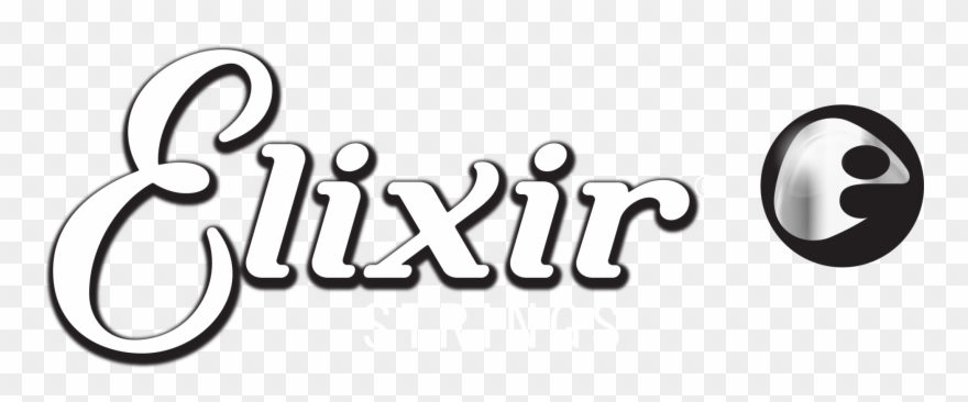Elixir Electric Guitar Strings Clipart