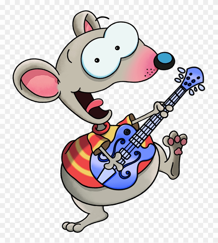 Toopy And Binoo Clipart