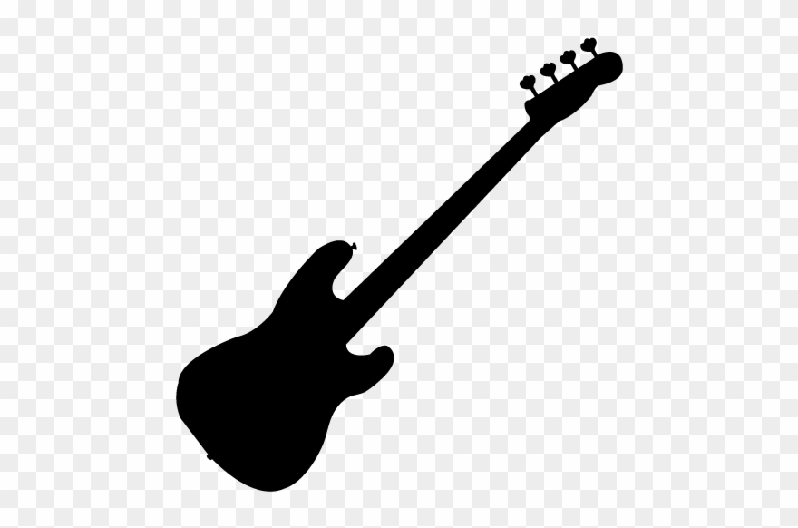 Fender Stratocaster Electric Guitar Bass Guitar Clipart
