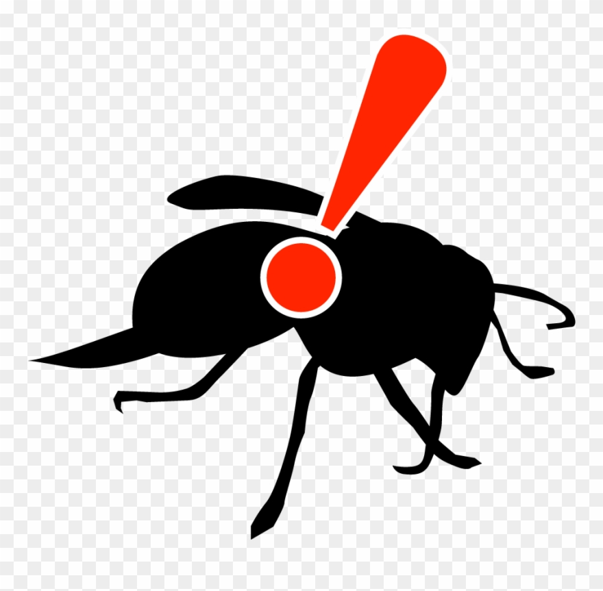 Be Aware Of The Hornet Clipart