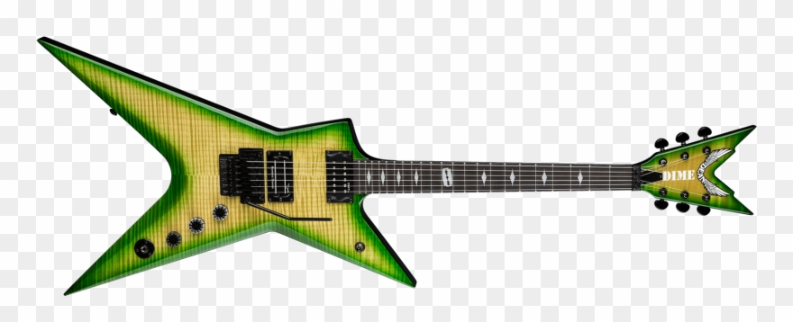 Dean Guitars Clipart