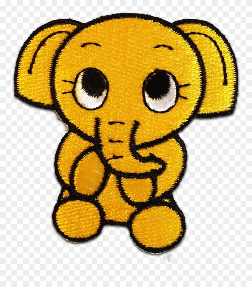 Aufnäher / Bügelbild Clipart