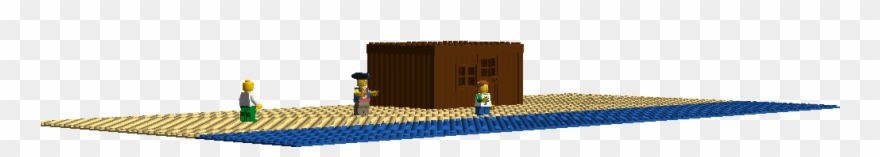 Brick Island Clipart