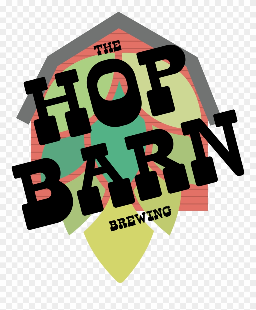 Hop Barn Brewing Clipart