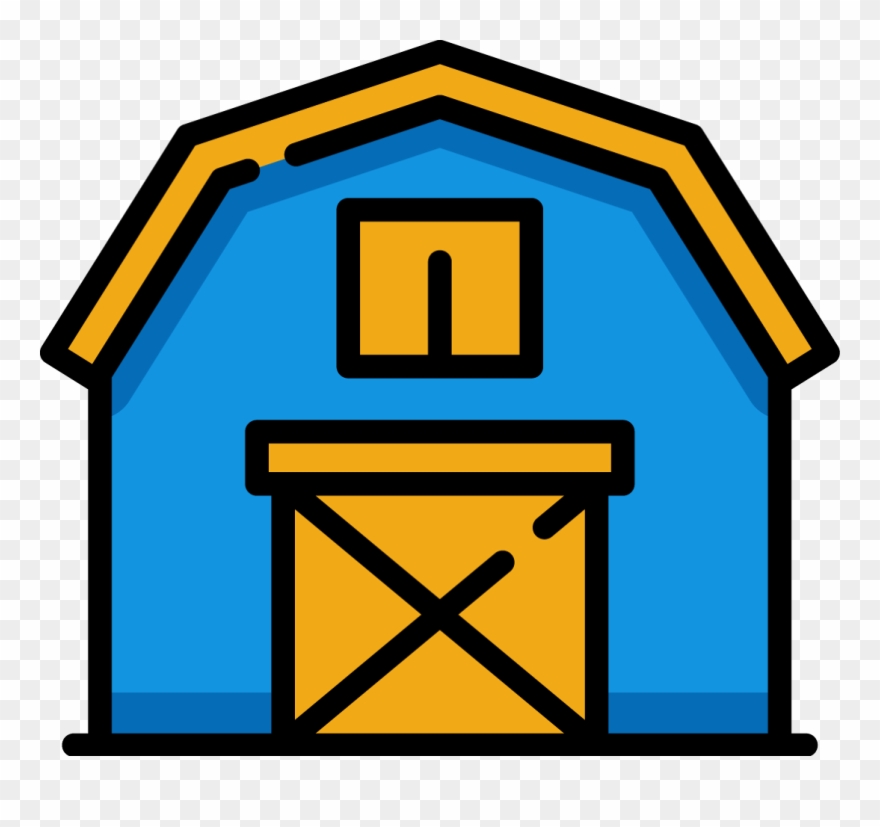 Sito-barn Clipart