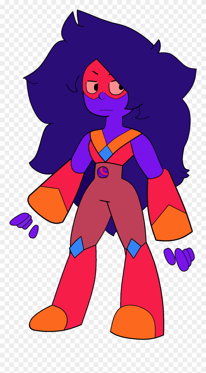 Bluebird Clipart Blue Object - Png Download