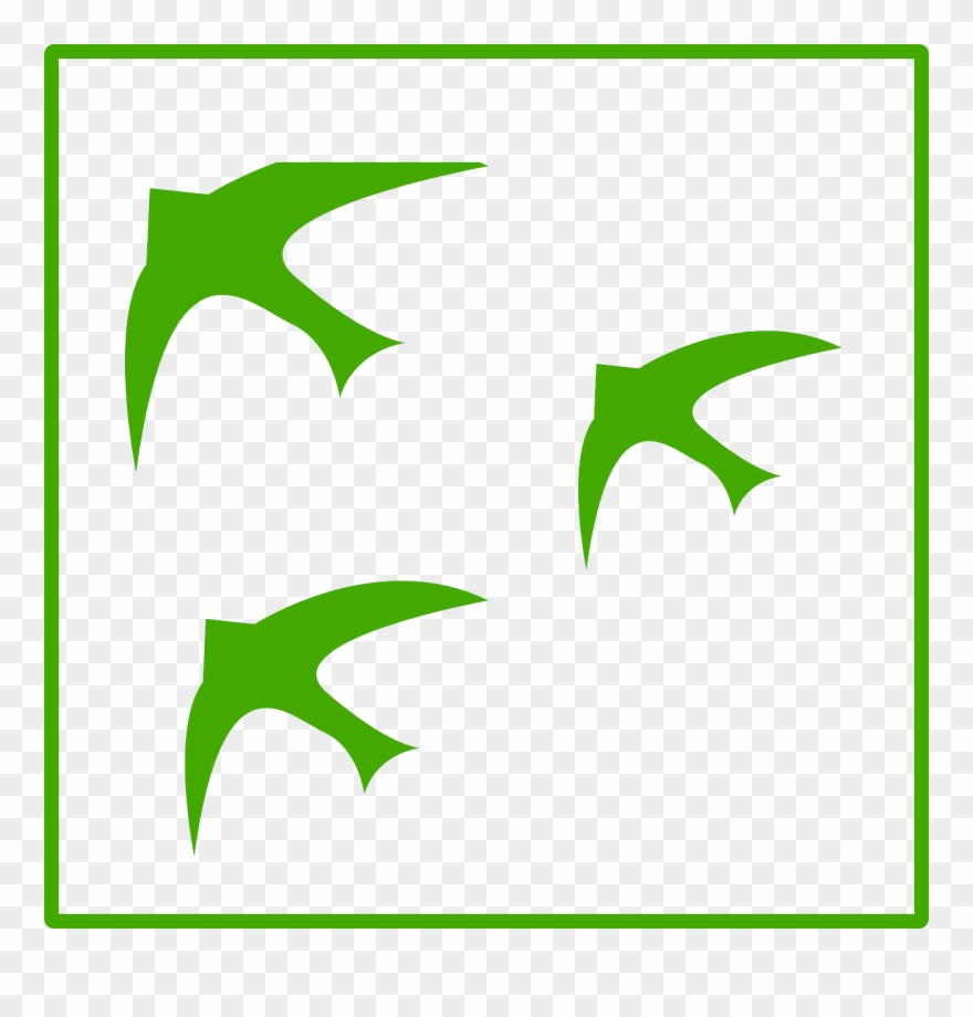 How To Draw A Bird Clipart