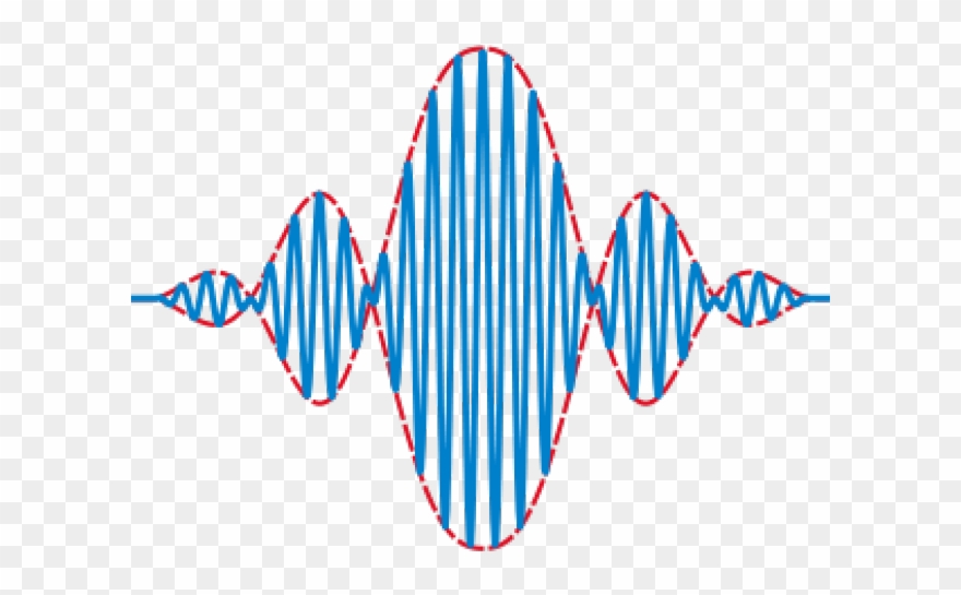 Sound Wave Clipart Deep Voice - Png Download