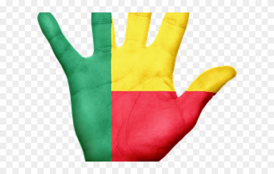 United Nations Flag Clipart Hands - Png Download