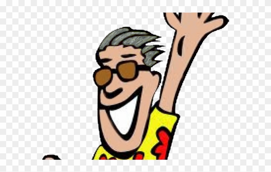 Goodbye Clipart Hand Wave - Png Download