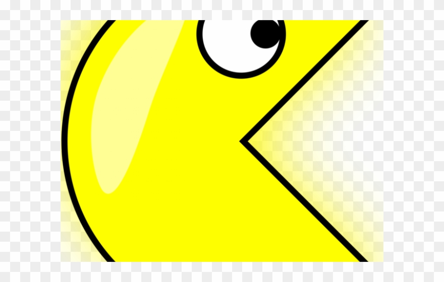 Pac Clipart Pac Man - Png Download