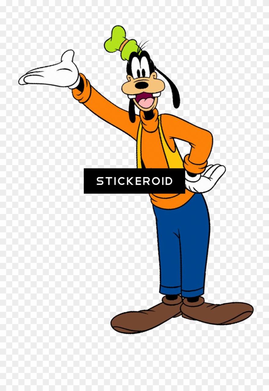 Goofy Clipart