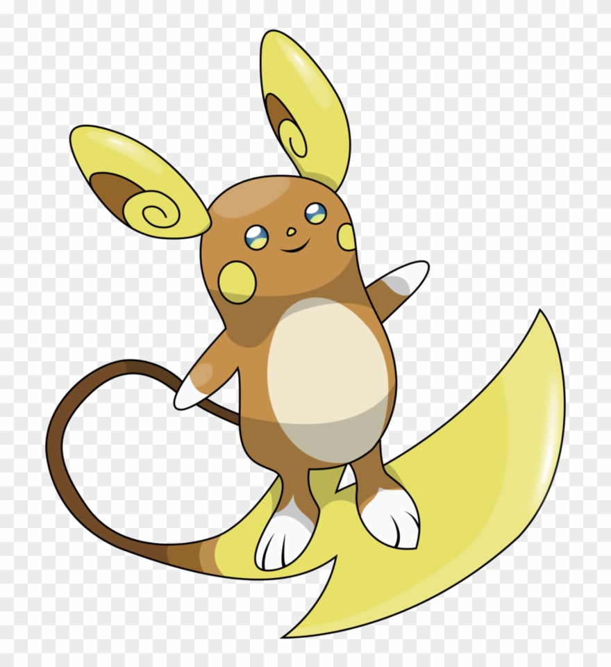 Download Hd Alolan Png Clipart