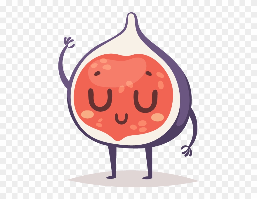 Fig Friend Clipart