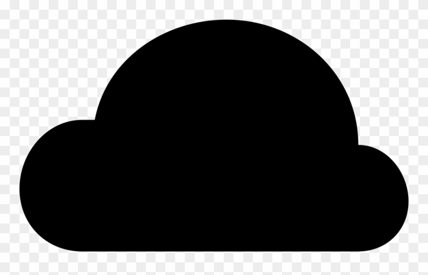 Weather Cloud Easy Clipart