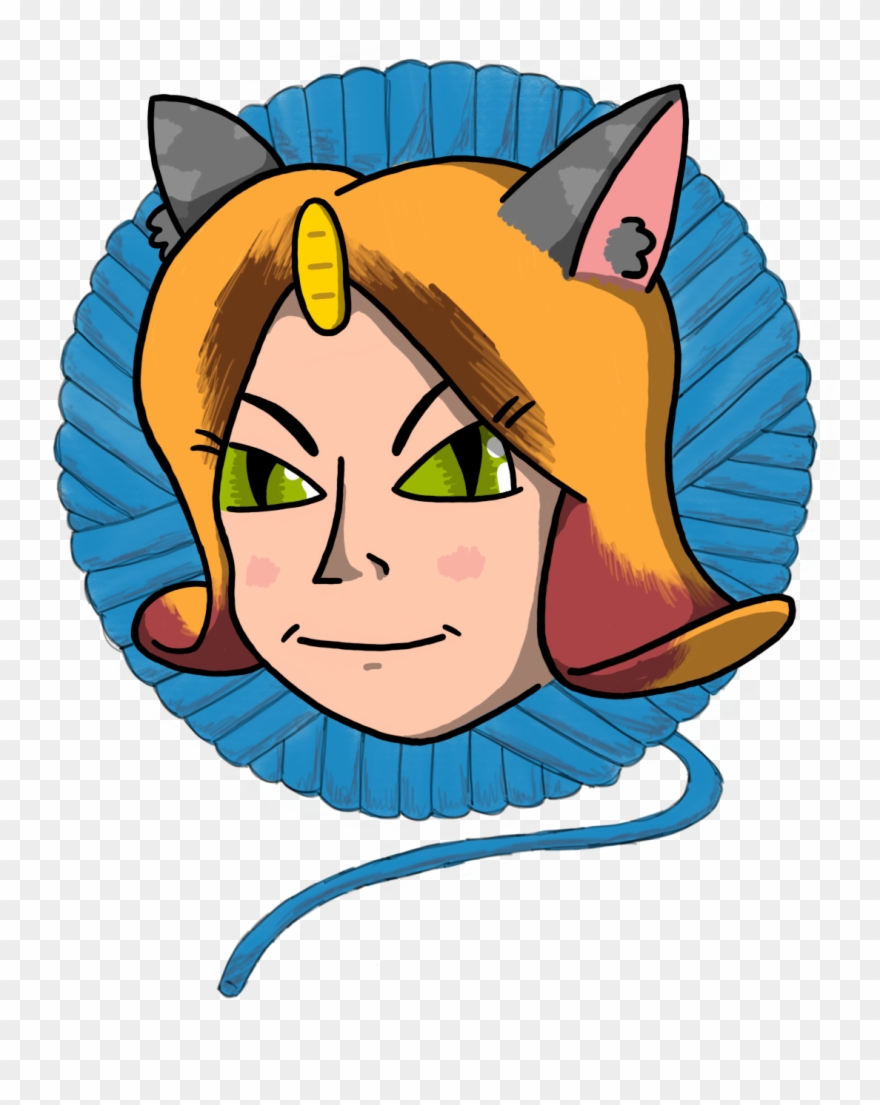 Kitty, Strikes Back Clipart