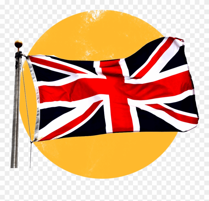 British Flag Clipart
