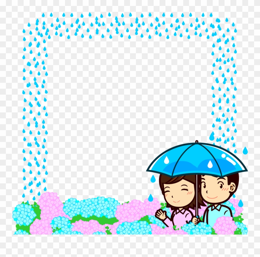 East Asian Rainy Umbrella Art S Transprent Clipart