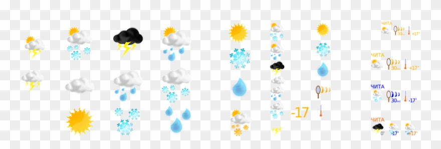 Weather Report Png Transparent Images Clipart