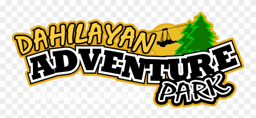 Dahilayan Adventure Park Brochure Clipart