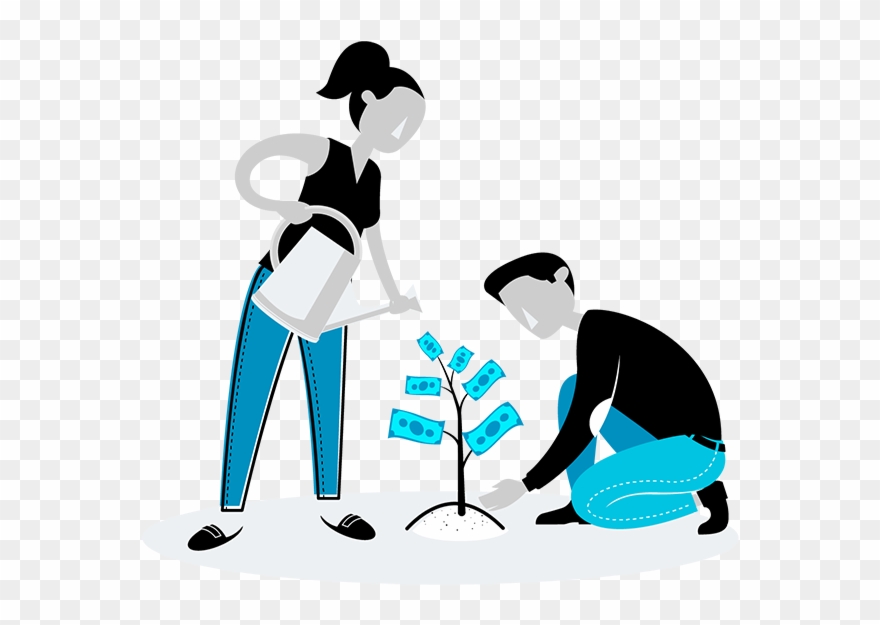 Business Man Sprinting - Businessperson Clipart