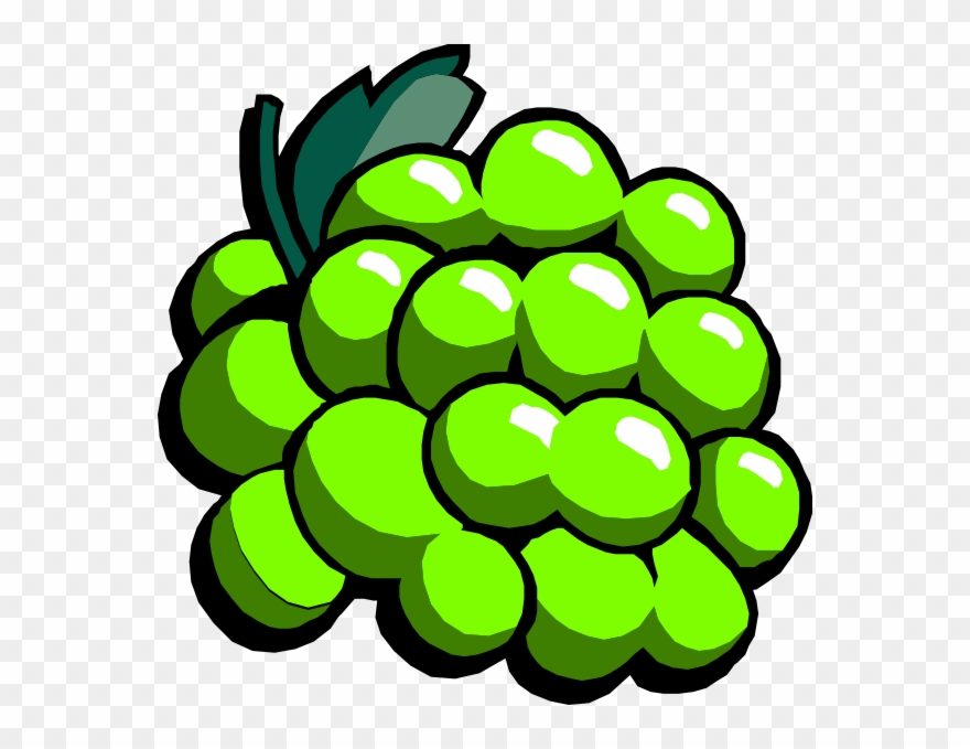 Clip Arts Related To - Grapes Clip Art - Png Download