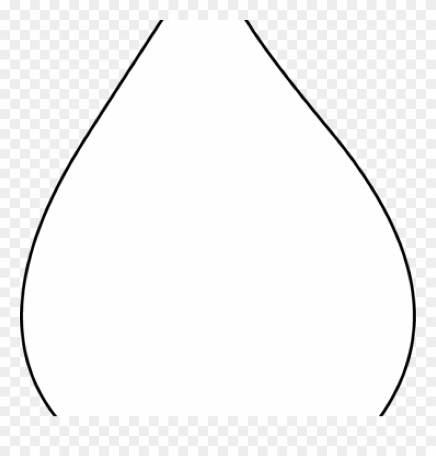 Image Transparent Snowflake Hatenylo Com Clip - White Raindrop - Png Download