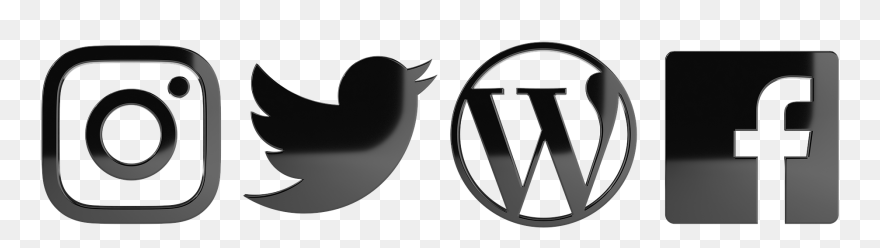 Social, Icon, Logo, Community, Cloud - Wordpress Clipart