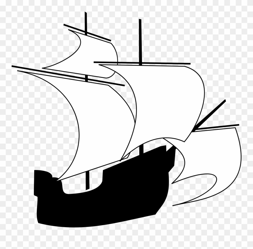 Org/detail/298680/sail Ship Clipart