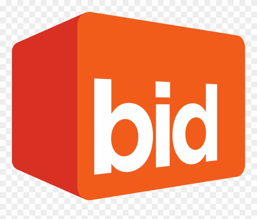 Svg Black And White Stock Tender Frames Illustrations - Bid Tv Logo Clipart