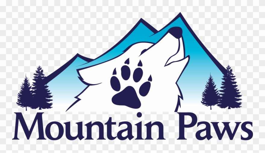 Steamboat Springs Colorado Dog Sledding Tours - Logo Mushing Clipart