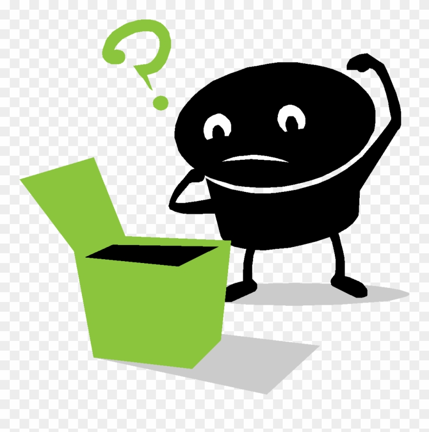 Open Box Investigation - What's This What's That Worksheet Clipart