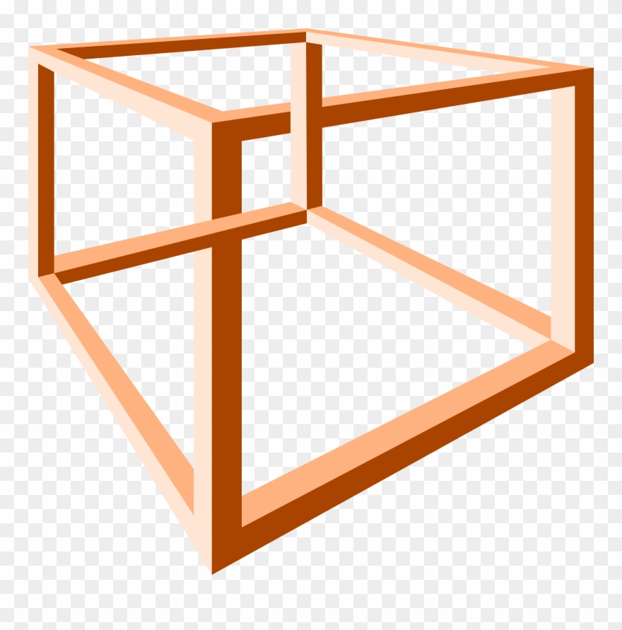 Optical Illusion Computer Icons Download Google Slides - Ilusao De Otica Construçao Clipart