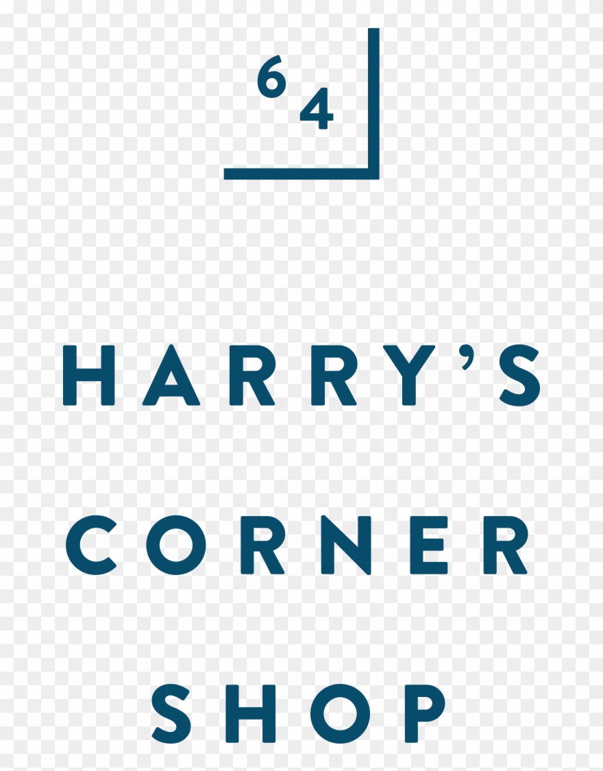 Harry's Corner Shop - Harry's Corner Shop Logo Clipart