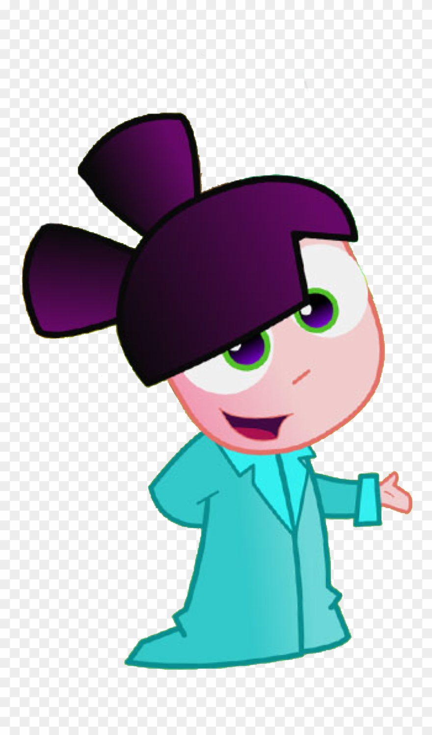 Sandra Occhiaperti - Sandra The Fairytale Detective Clipart