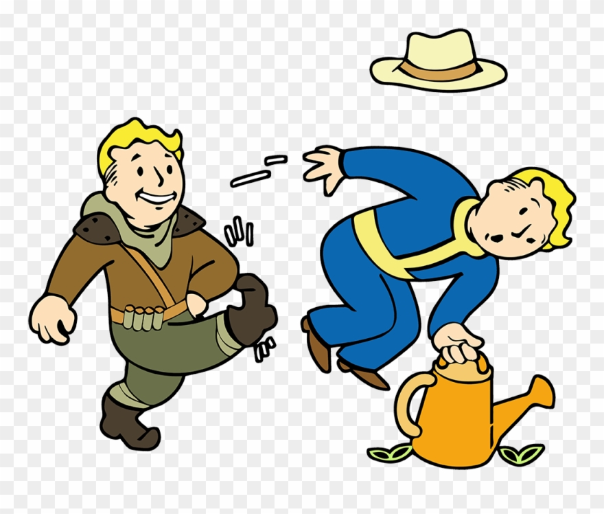 Clear Out - Vault Boy Phone Case - Samsung Galaxy S4 Clipart