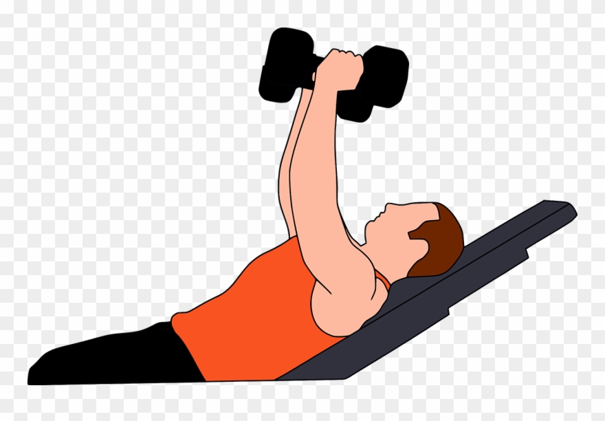 Bodybuilder Clipart - Png Download