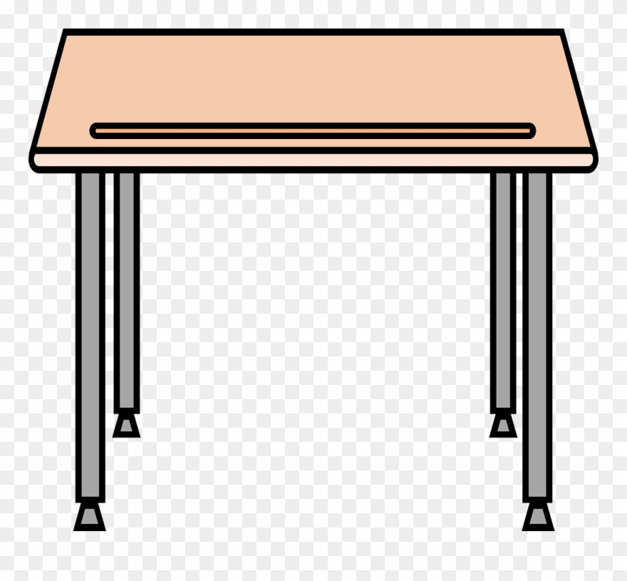 All Photo Png Clipart - Desk Clipart Transparent Png